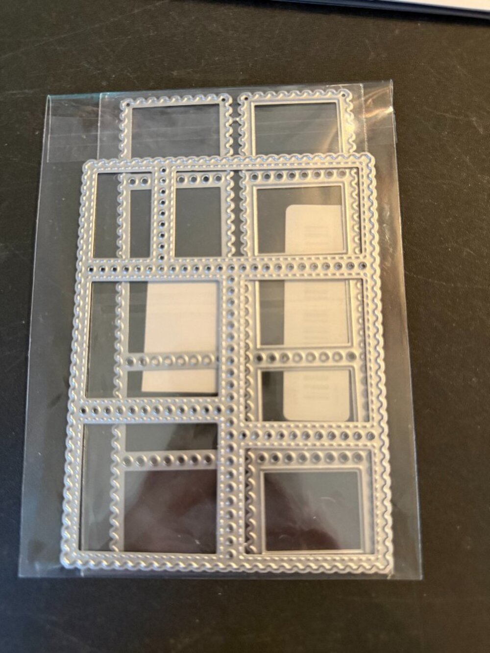 2 Temu Frame Dies